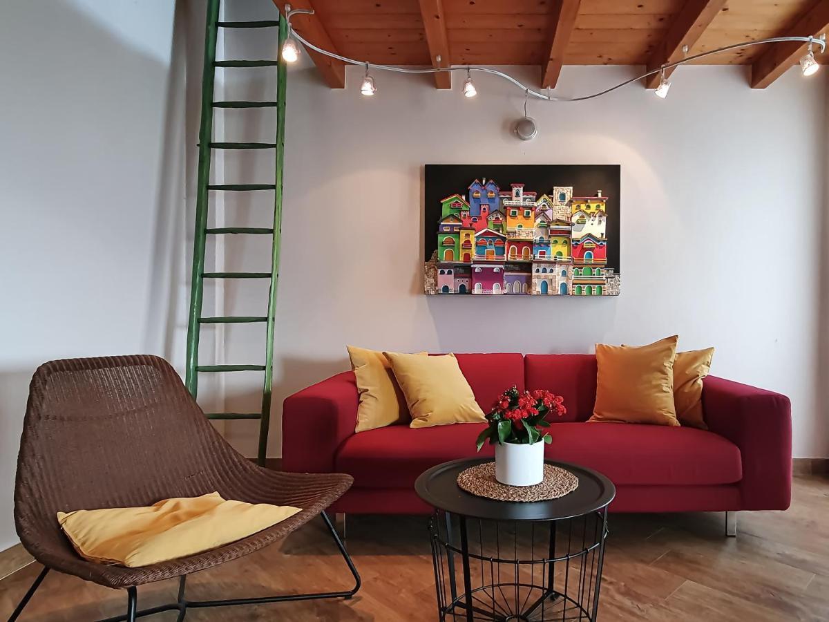 Rota Apartments - Ca Guaccio 罗塔依马格纳 外观 照片